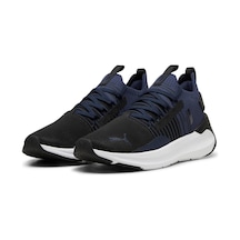 Puma Unisex Softride Symmetry Fuzion Ayakkabı 31012702 Siyah