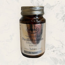 Ersağ Metilkobalamin Vitamin B12