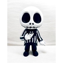 Jack Skellington Eklemli Figür