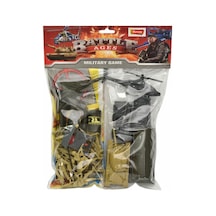 Ern-852 Toys Pvcli Asker Seti - Eren Oyuncak Belirtilmemiş