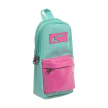 Kaukko Bright Rugan Kalem Çantası Mint K2128