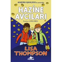 Hazine Avcıları Lisa Thompson