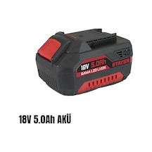 Stayer Sty-12589 5.0 Ah Akü