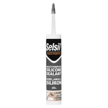 Siyah Universal Silikon 280 G