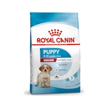 Ayrex Medium Junior Orta Irk Yavru Köpek Maması 4 Kg