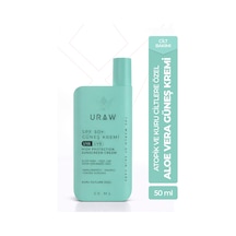 Uraw Hassas Bölge İçin Nazik Temizlik Ferahlık ve Günlük Bakım İntim Yıkama Jeli 150 ML