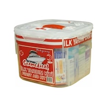 Büyük Özel Tasarım Medikal Acil İlk Yardım Kit Çantası