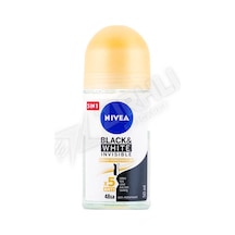 Nivea İnv B&w İpeksi Yumuşaklık Women Roll-on 50 Ml
