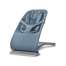 3'ü 1 Arada Evolve Bouncer, Doğumdan Küçük Çocuğa Kadar Yeni Doğanlar İçin Ergonomik Bebek Beşiği, Yenidoğan