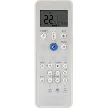Toshiba Ras-10n4kvrg-tr Klima Kumandası