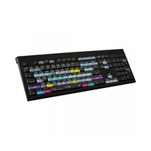 Logickeyboard LKB-RESB-A2M DaVinci Resolve Mac Klavye