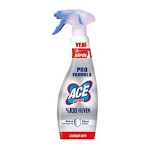 Ace Çamaşır Sulu Pro.formül Köpük Sprey 700ml Diğer