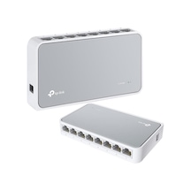 Tp-link Tl-sf1008d 8-portlu 10/100mbps Masaüstü Switch
