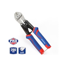 Workpro Wp216001 200mm Profesyonel Tel Kesme Makası Workpro Wp216001 200mm Profesyonel Tel Kesme Makası