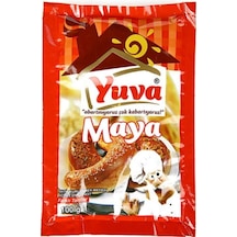 Aktif Kuru Ekmek Mayası 100 G X 2 Adet