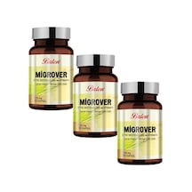 3 Adet- Balen Migrover Bitki Ekstraktları ve Vitamin (Feverfew)