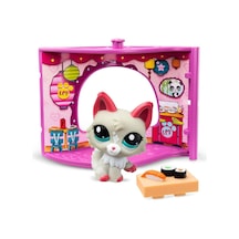 Littlest Pet Shop Miniş Ve Özel Temalı Oyun Köşesi Littlest Pet Shop - Miniş