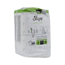 Sleepy Natural Bebek Bezi 3 Numara Midi 21 Adet