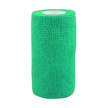 Ortholand Çoban Bandaj 10cm X 4,5m Yeşil 1 Adet