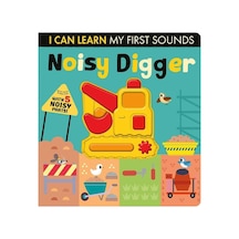 Little Tiger Noisy Digger - I Can Learn My First Sounds