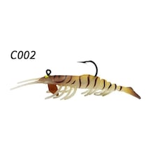 Naniwaosakashi Caridina Shrimp Tpe Yumuşak Karides 7.62 Cm 6.5 Gr