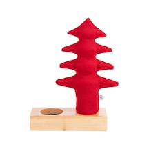 Kayigo Çam XL + Station Lavanta Dolgulu Organizer Kırmızı