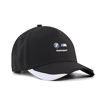 Puma Bmw Mms Bb Cap Şapka 02731701 Siyah