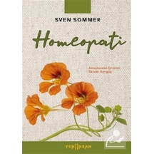Homeopati - Sven Sommer - Yeni İnsan Yayınevi