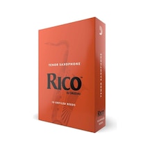 Rico Rka1030 Orange Box Tenor Saksafon Kamışı No: 3.0 Orta Seviy