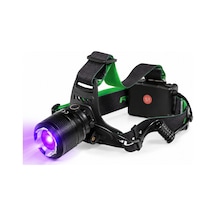 Ryuji High Power 150 Lümen Beyaz + Uv Kafa Feneri