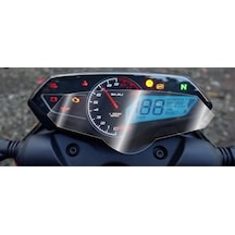 Bajaj Pulsar N 250 2022-2023 Şeffaf Nano Ekran Koruyucu Standart