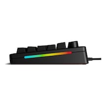 Glorious Gmmk 3 Mekanik Gaming Türkçe Klavye,%100 Tam Boyut, Modüler Conta Sistemi, Çift Baskı Pbt Tuş Başlıkları, Alüminyum Anahtar Plakası, Değiştirilebilir 3 Ve 5 Ayaklı Anahtarlar, Ansı S