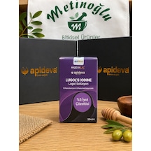 Apideva İyot Damlası 20 Ml