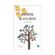 Penceremde Bir Ateş Böceği - Arzu Kadumi - Şule Yayınları