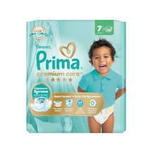Prima Premium Care Eko 7 Beden 15+ Kg 30'lu Tarı 7 Numara