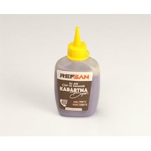 Kabartma Boyası 100 Gr Mor