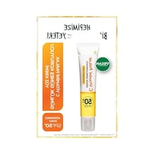 C Vitamini İçeren Günlük Güneş Koruyucu Yüz Kremi, Spf 50, 40 Ml