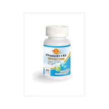 Force Nutrition Vitamin K1 K2 60 Softgel