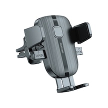 Cbtx Wekome S54 Araba Hava Firar Telefon Tutucu Dağı Sağlam 360 Derece Dönme Cep Telefonu Araç Montaj Klipsi Güvenli Sürüş İçin