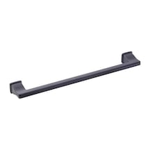 Doğanlar Techno 224 mm Mobilya Kulp Mat Siyah