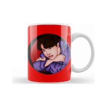 Kpop Jhope Bts Kupa Bardak Porselen Karışık