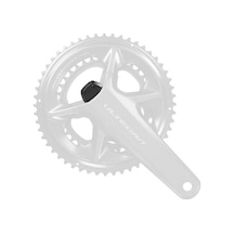 Shimano Power Metre Şarj Üst Kapak Siyah