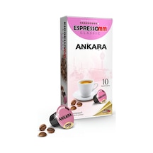 Espressomm® Classic Ankara Kapsül Kahve 10 Adet - Nespresso®