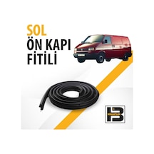 Volkwagen Transporter Panelvan T4 Sol Ön Kapı Fitili Bm01692