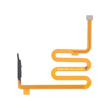 Tecno Uyumlu Camon 17 Pro Parmak İzi Okuyucu Flex Cg8, Cg8h Siyah