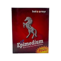 Ballı Bitkisel Macunu Power 230 Gr