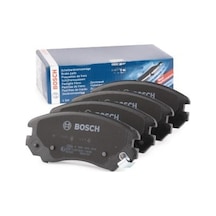Hyundai Tucson 2.0 2004-2010 Bosch Ön Balata Netparnet23891