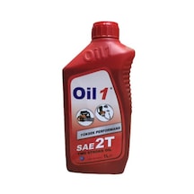 Oil 2t Yağ 1 L Benzin Yağı