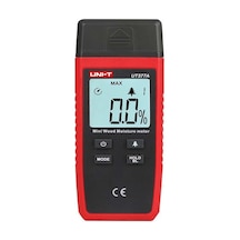 Unit Ut-377a Ahşap Nem Ölçer