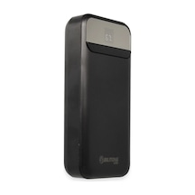 Newface - 873 - X04 20.000 Mah Powerbank - Csmo-tex - - Siyah
